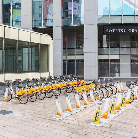 Hotel Sotetsu Grand Fresa Taipei Ximen Zewnętrze zdjęcie