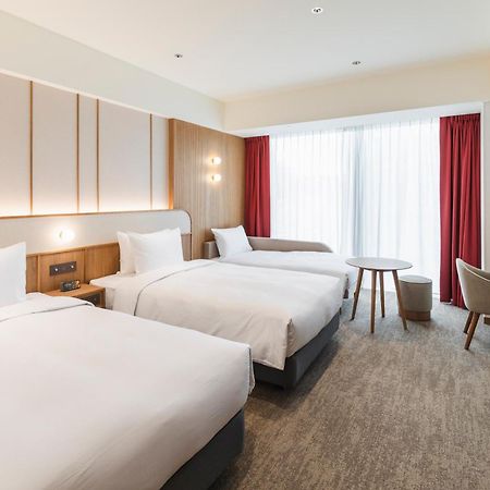 Hotel Sotetsu Grand Fresa Taipei Ximen Zewnętrze zdjęcie