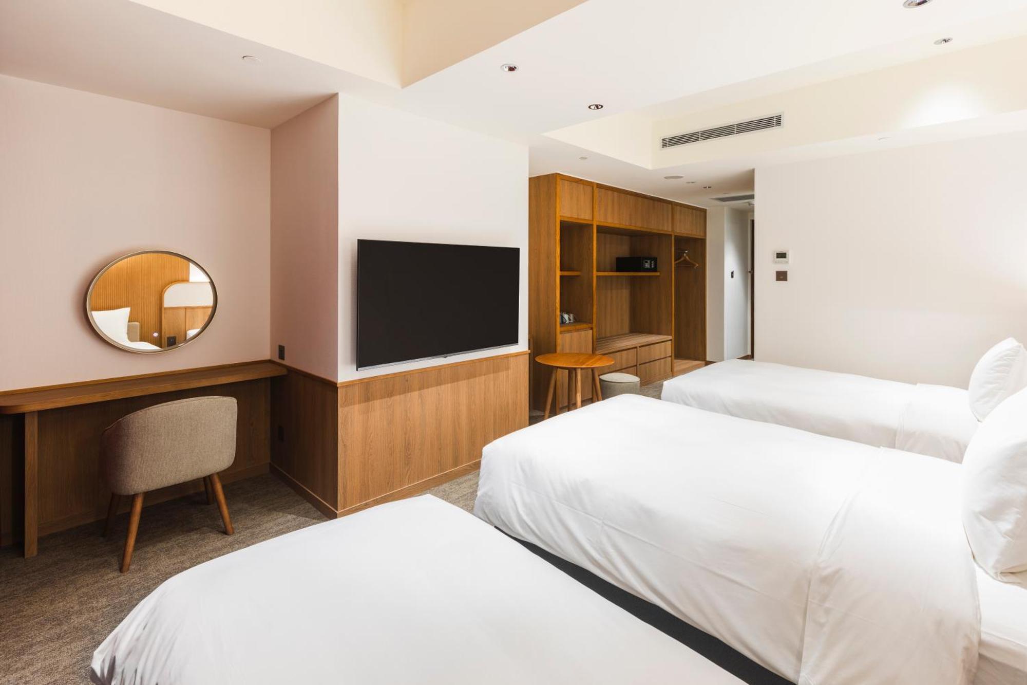 Hotel Sotetsu Grand Fresa Taipei Ximen Zewnętrze zdjęcie