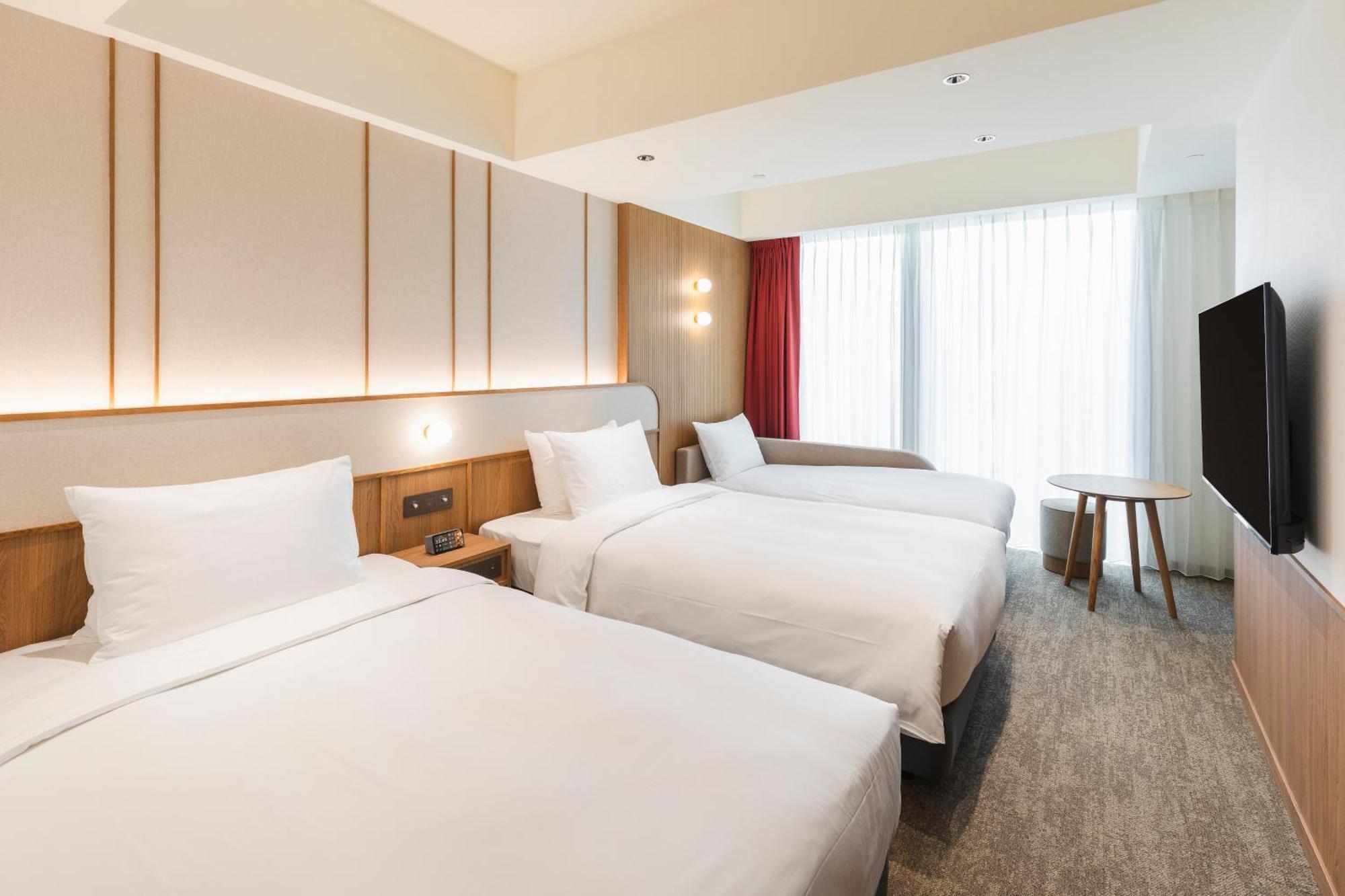 Hotel Sotetsu Grand Fresa Taipei Ximen Zewnętrze zdjęcie
