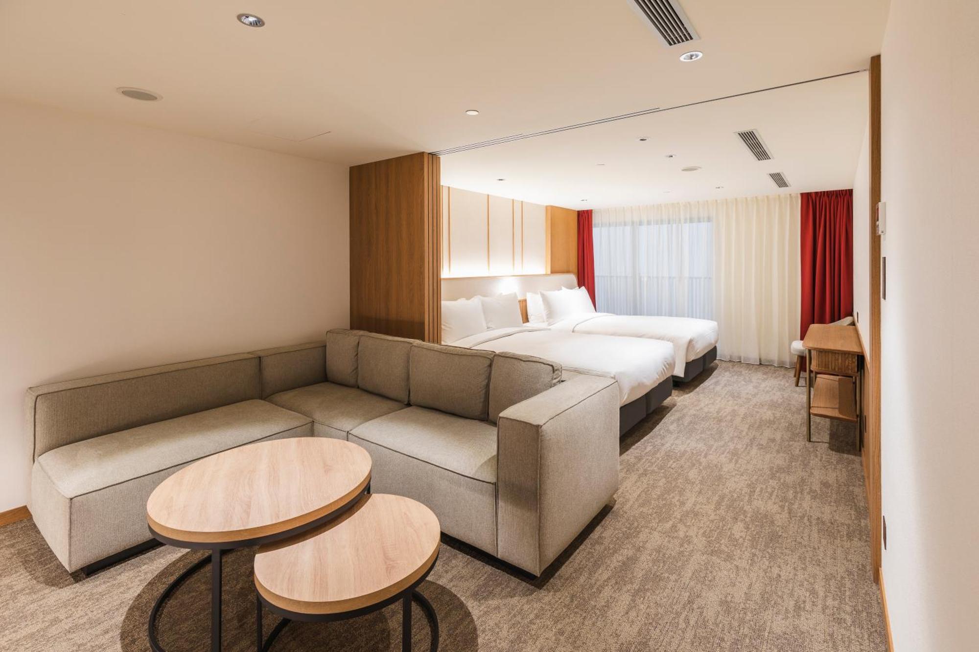 Hotel Sotetsu Grand Fresa Taipei Ximen Pokój zdjęcie