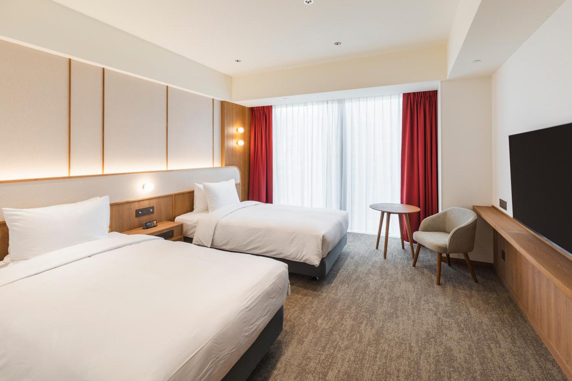 Hotel Sotetsu Grand Fresa Taipei Ximen Pokój zdjęcie
