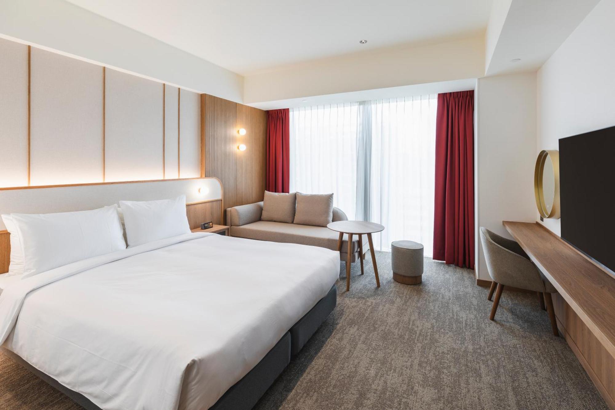 Hotel Sotetsu Grand Fresa Taipei Ximen Pokój zdjęcie