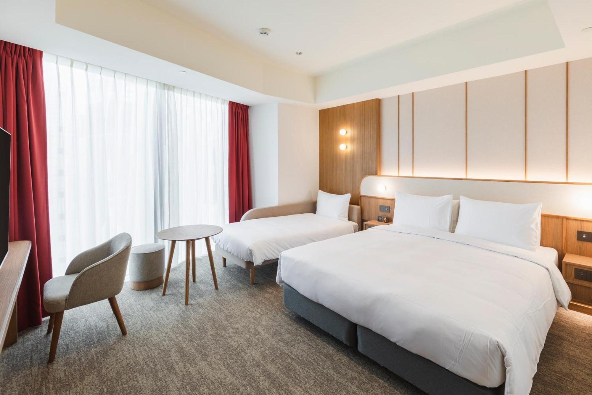 Hotel Sotetsu Grand Fresa Taipei Ximen Pokój zdjęcie
