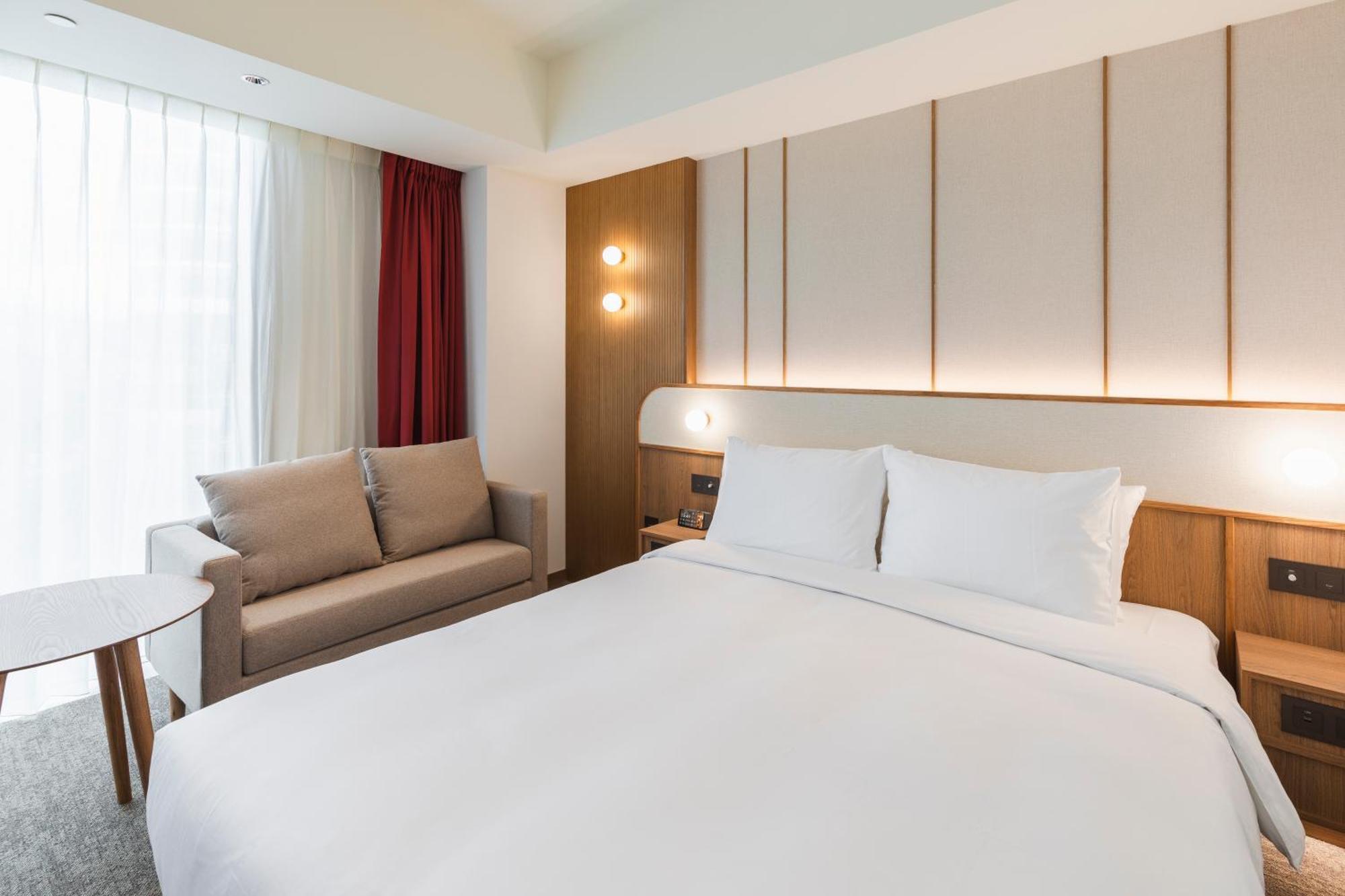 Hotel Sotetsu Grand Fresa Taipei Ximen Pokój zdjęcie