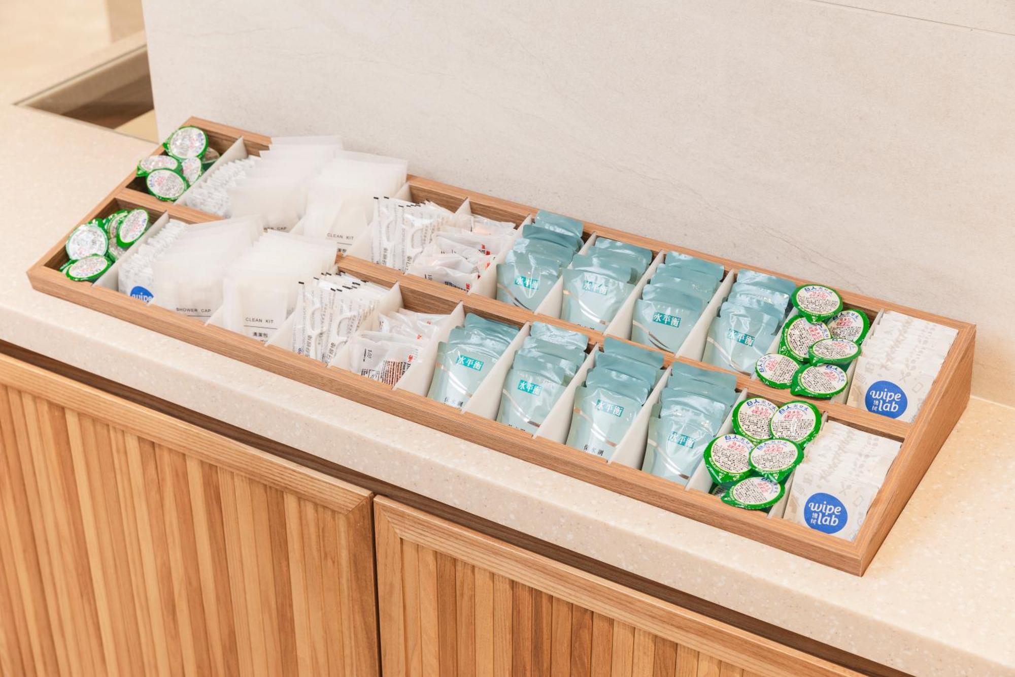 Hotel Sotetsu Grand Fresa Taipei Ximen Zewnętrze zdjęcie