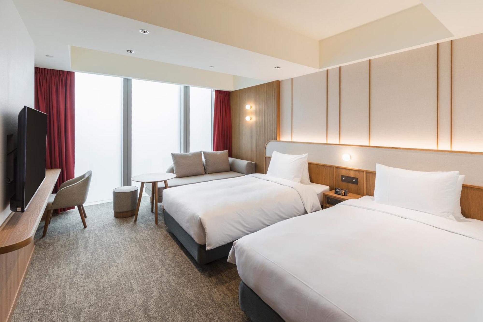 Hotel Sotetsu Grand Fresa Taipei Ximen Pokój zdjęcie
