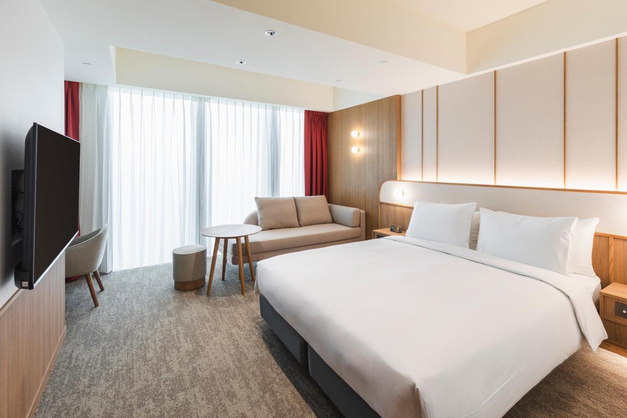 Hotel Sotetsu Grand Fresa Taipei Ximen Pokój zdjęcie