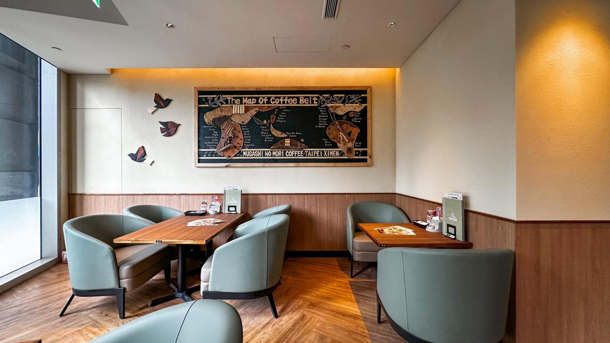 Hotel Sotetsu Grand Fresa Taipei Ximen Zewnętrze zdjęcie
