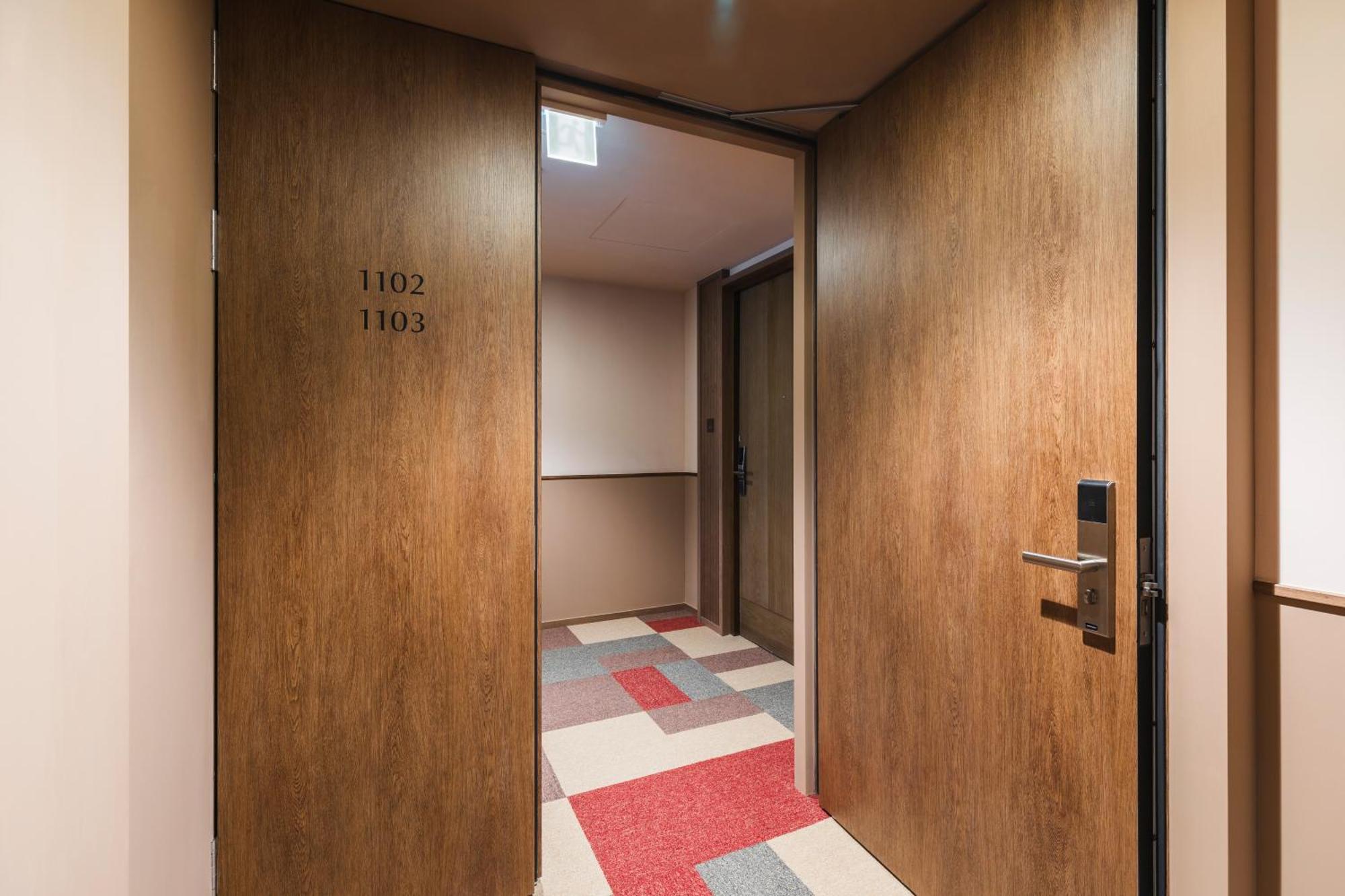 Hotel Sotetsu Grand Fresa Taipei Ximen Pokój zdjęcie