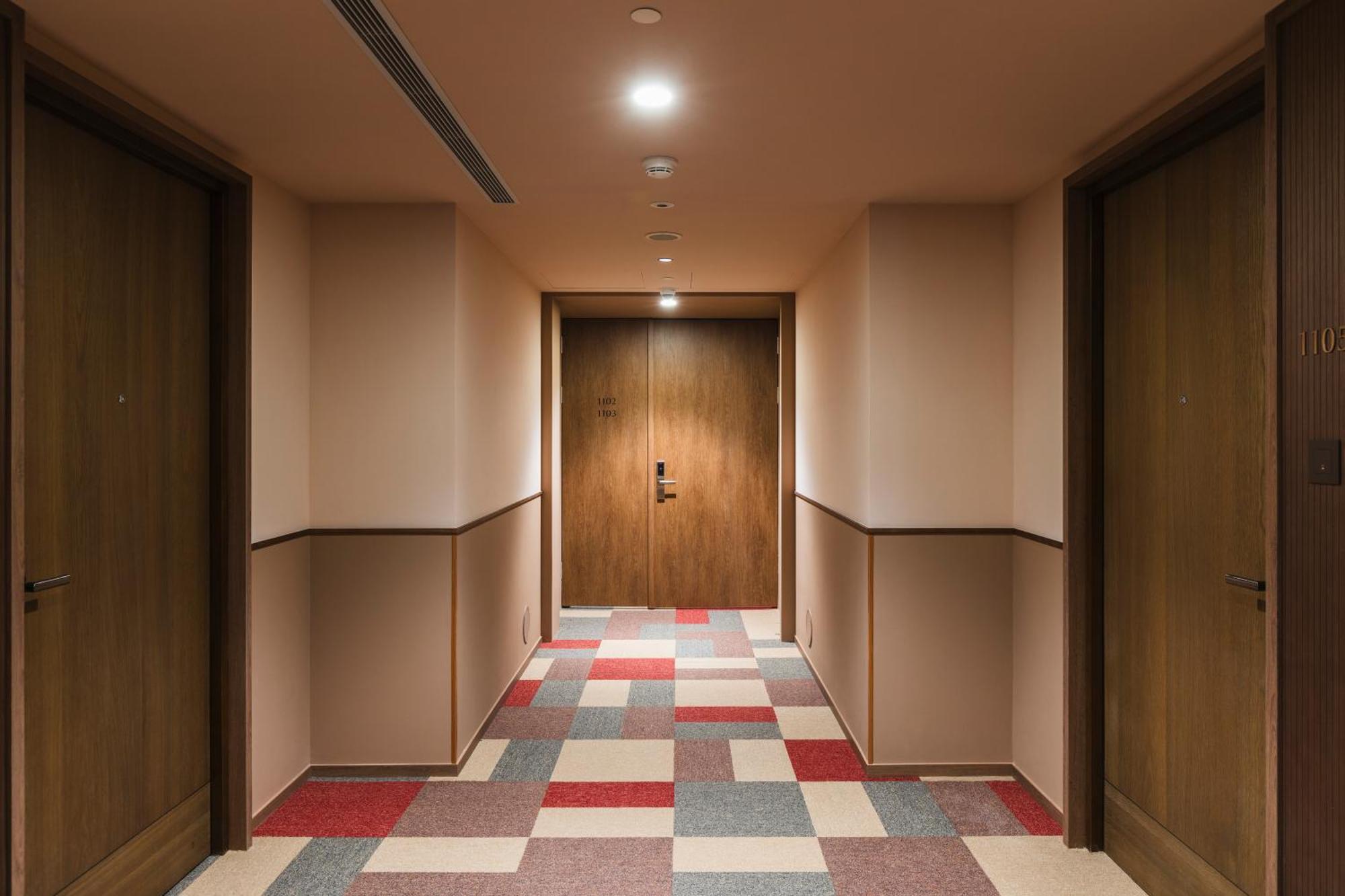 Hotel Sotetsu Grand Fresa Taipei Ximen Pokój zdjęcie