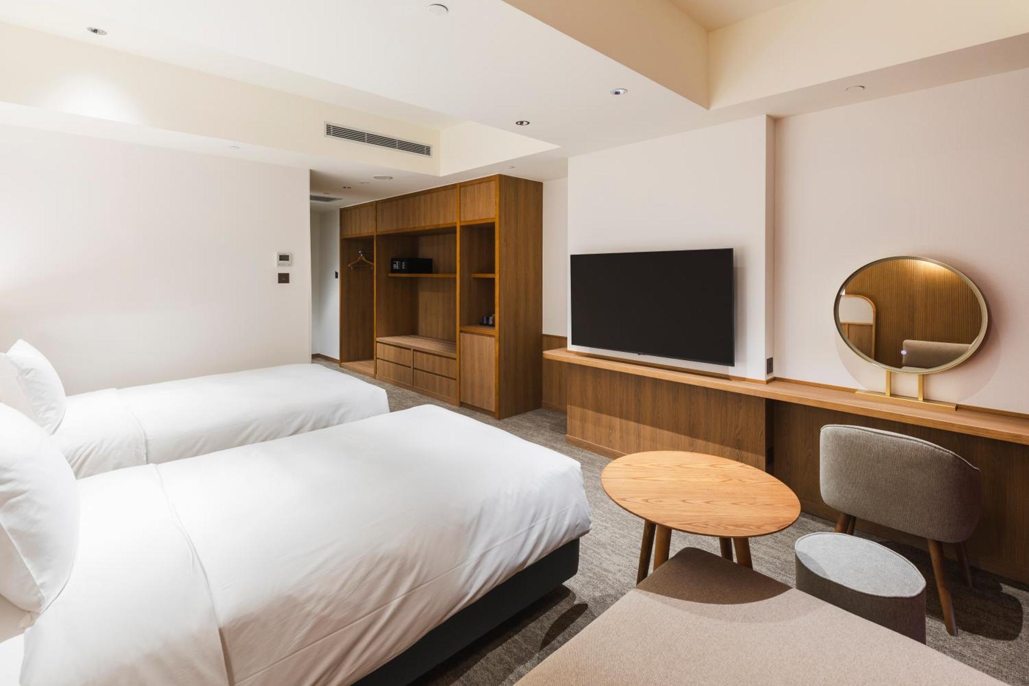 Hotel Sotetsu Grand Fresa Taipei Ximen Pokój zdjęcie