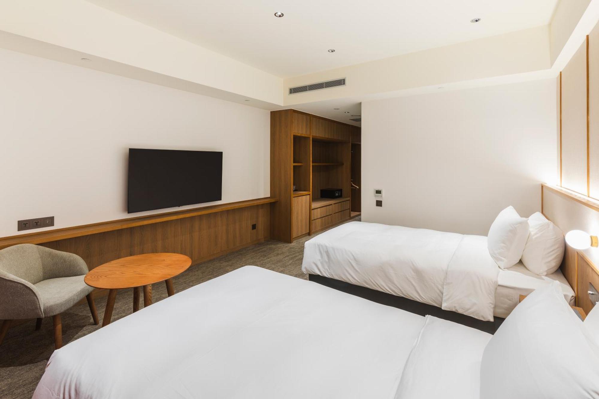 Hotel Sotetsu Grand Fresa Taipei Ximen Pokój zdjęcie