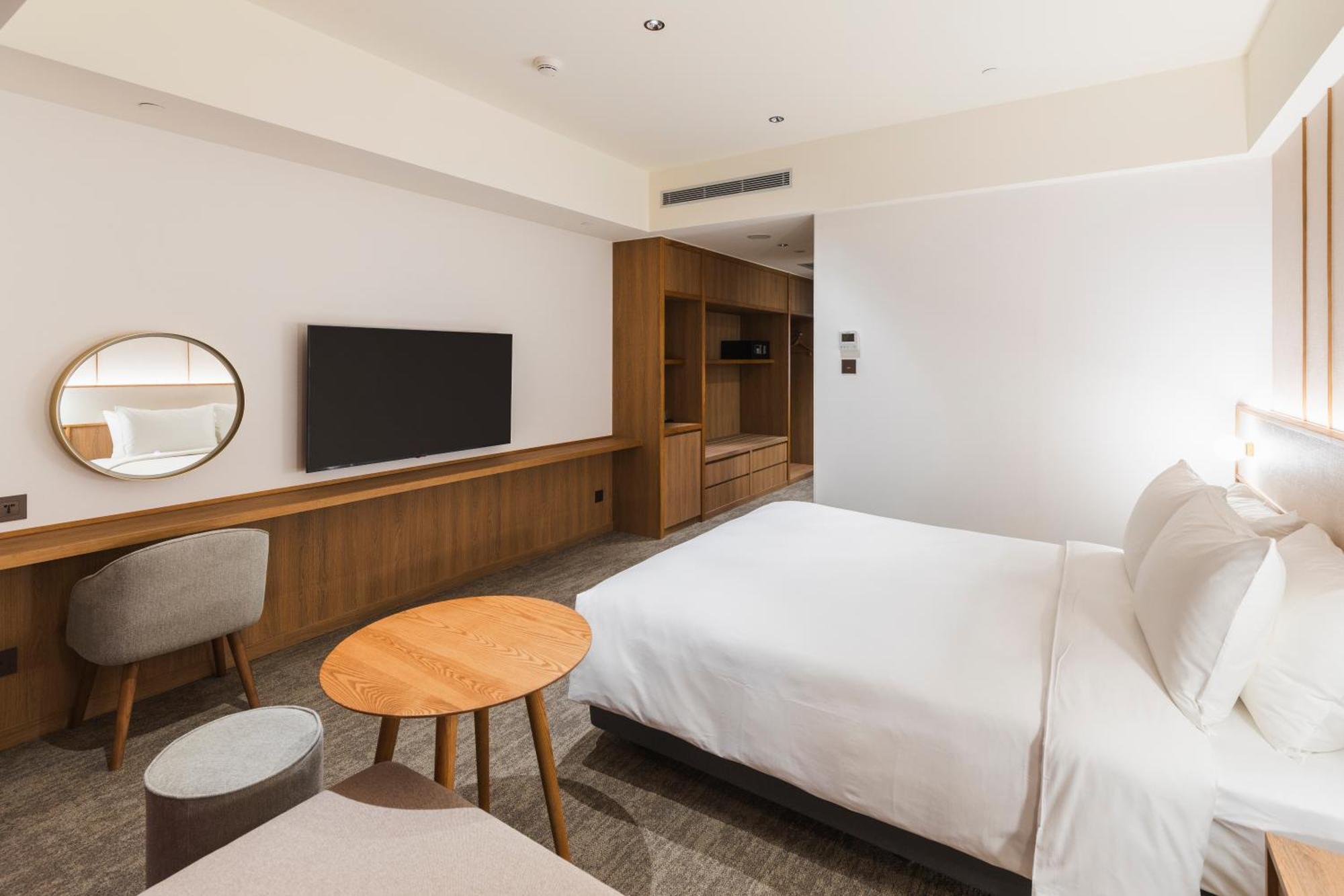 Hotel Sotetsu Grand Fresa Taipei Ximen Zewnętrze zdjęcie
