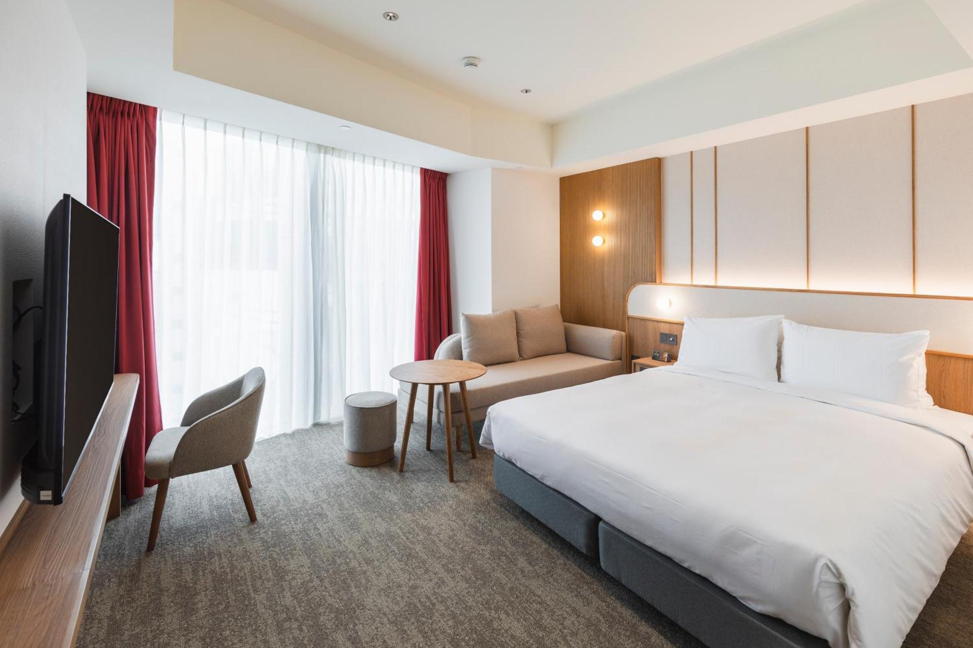 Hotel Sotetsu Grand Fresa Taipei Ximen Pokój zdjęcie