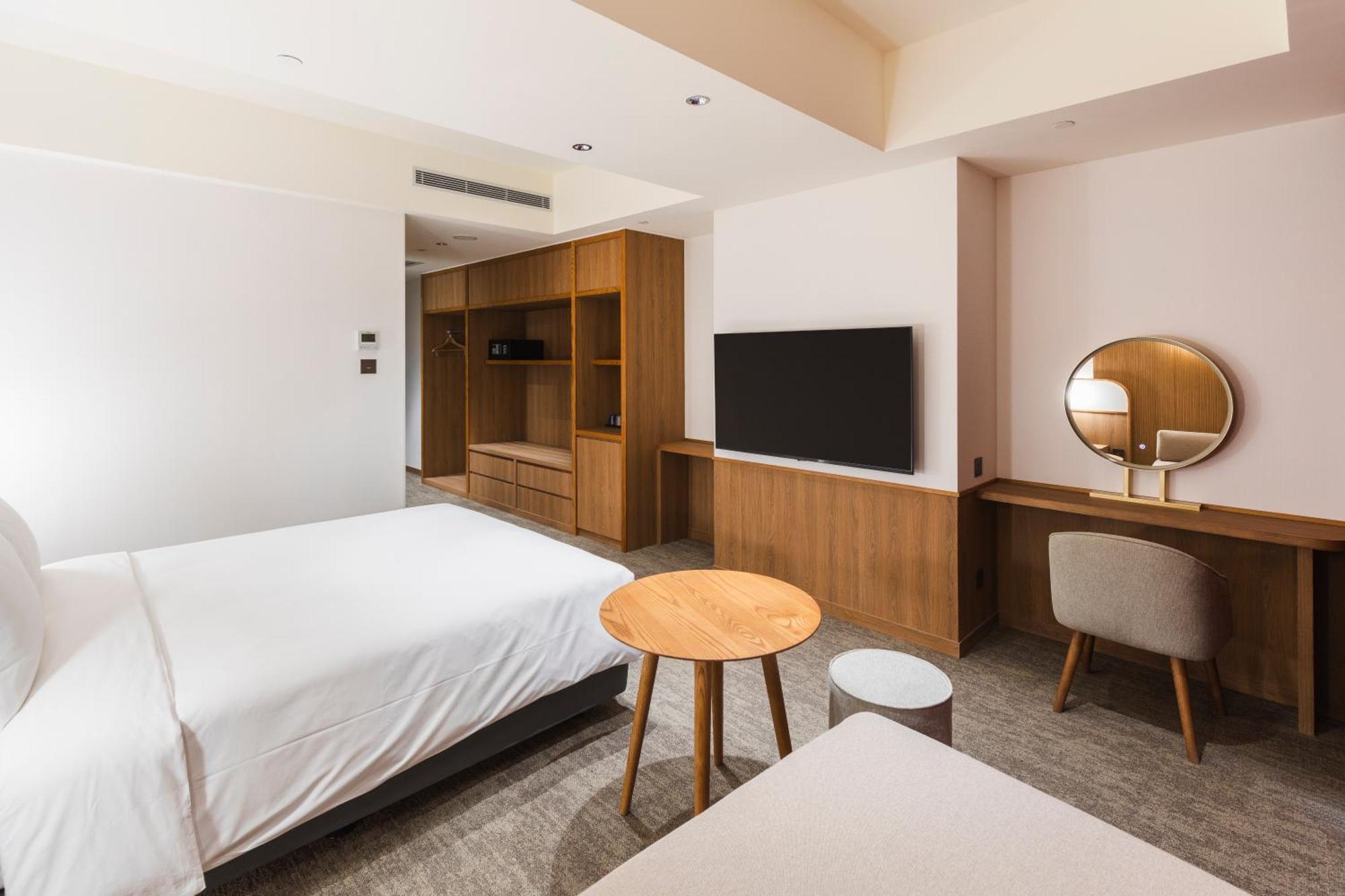 Hotel Sotetsu Grand Fresa Taipei Ximen Pokój zdjęcie