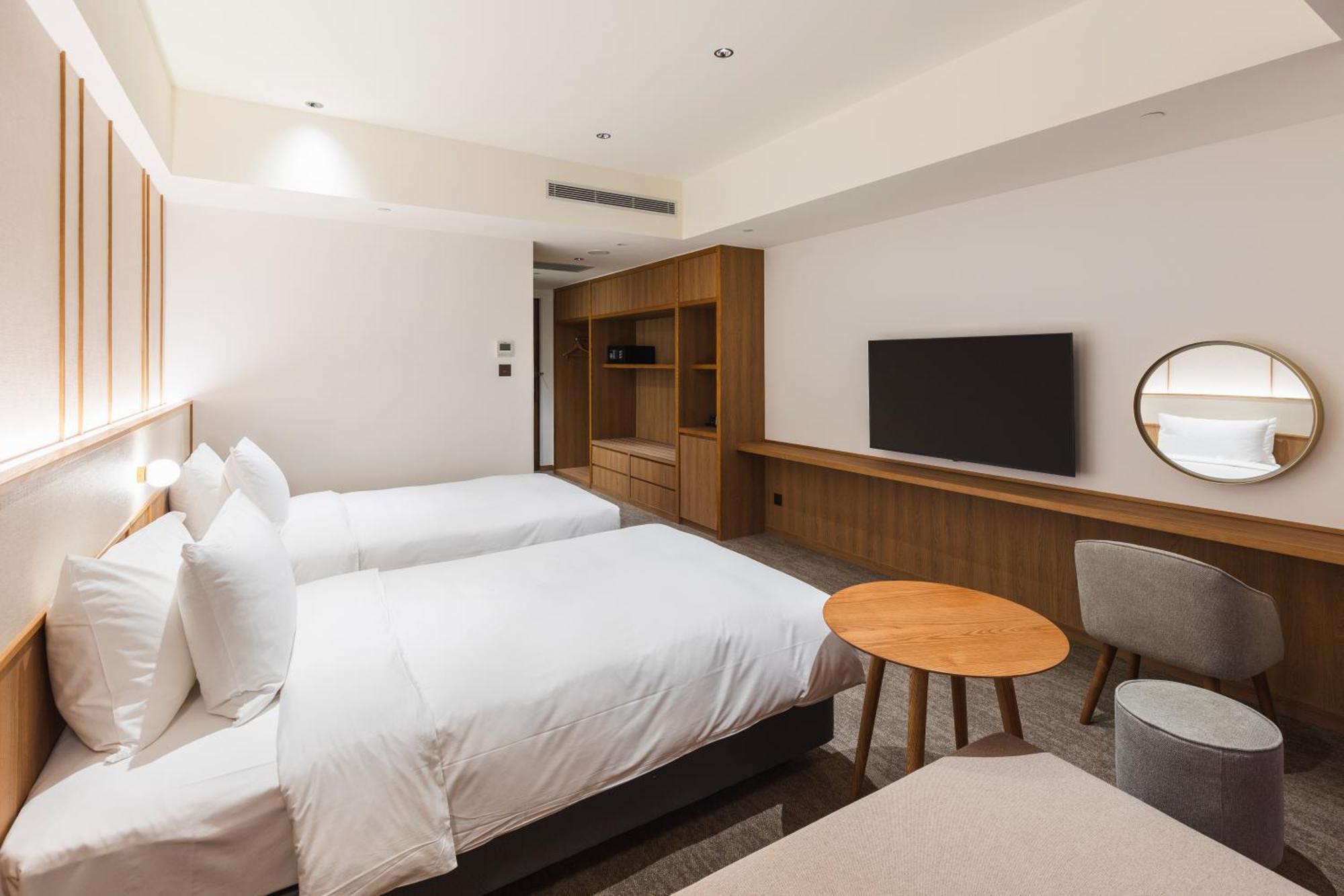 Hotel Sotetsu Grand Fresa Taipei Ximen Pokój zdjęcie