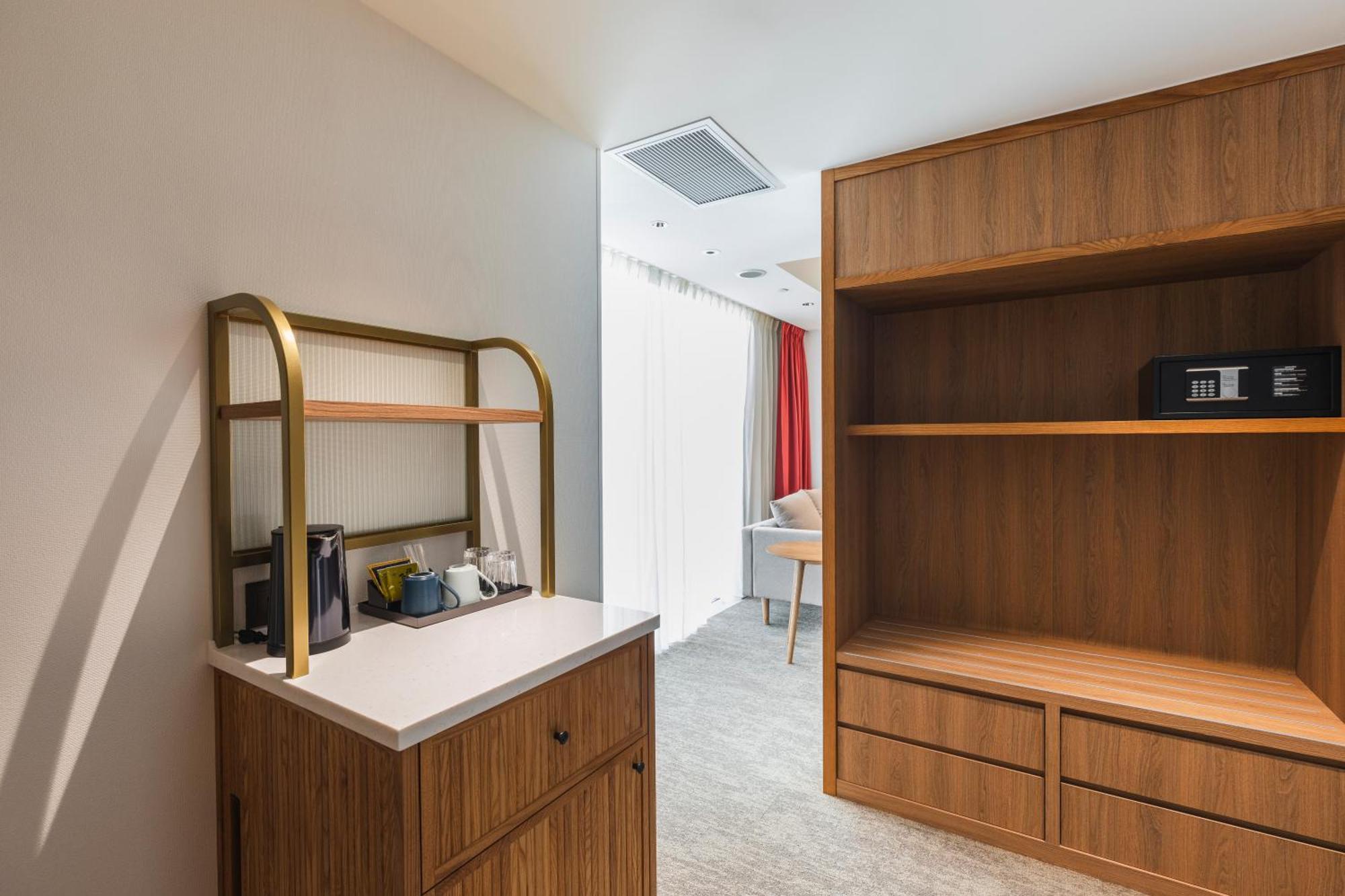 Hotel Sotetsu Grand Fresa Taipei Ximen Pokój zdjęcie
